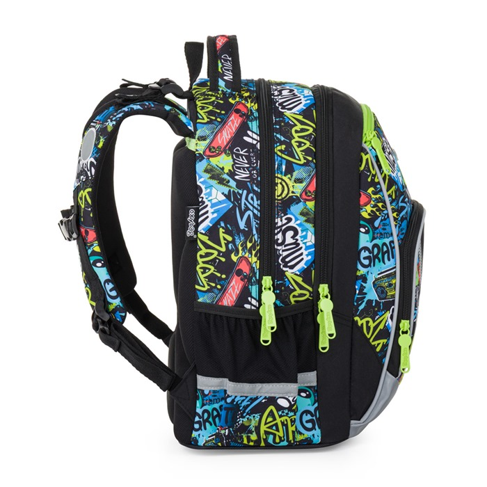 Školní set 3ks OXY GO OXY GO Funny Boy